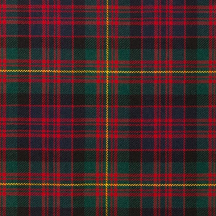 Carnegie Modern Carnegie Modern Tartan Fabric