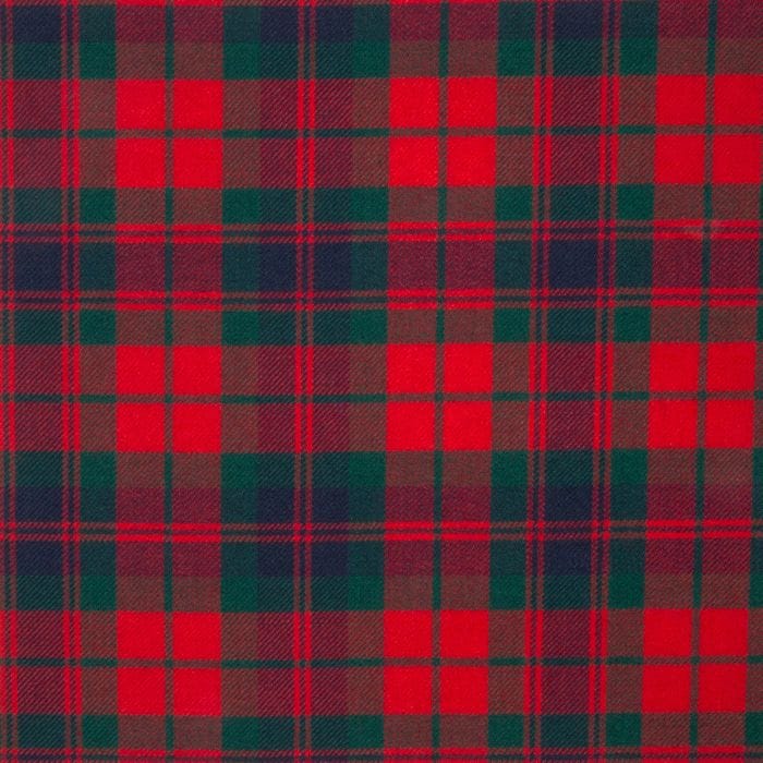 Fraser Old Modern Tartan Fabric