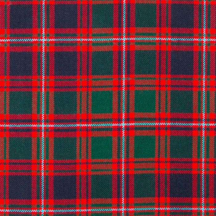 MacIntyre of Glenorchy Modern Tartan Fabric