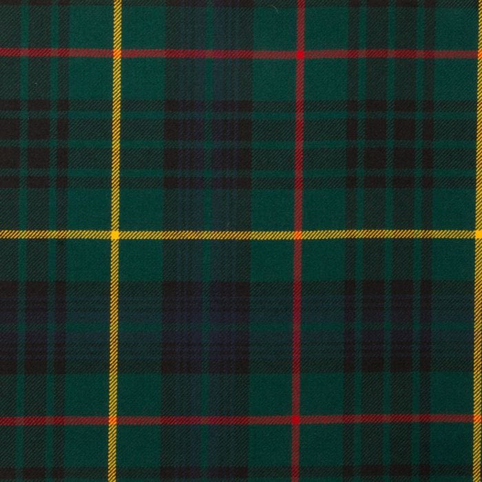 Stewart Hunting Modern Tartan Fabric
