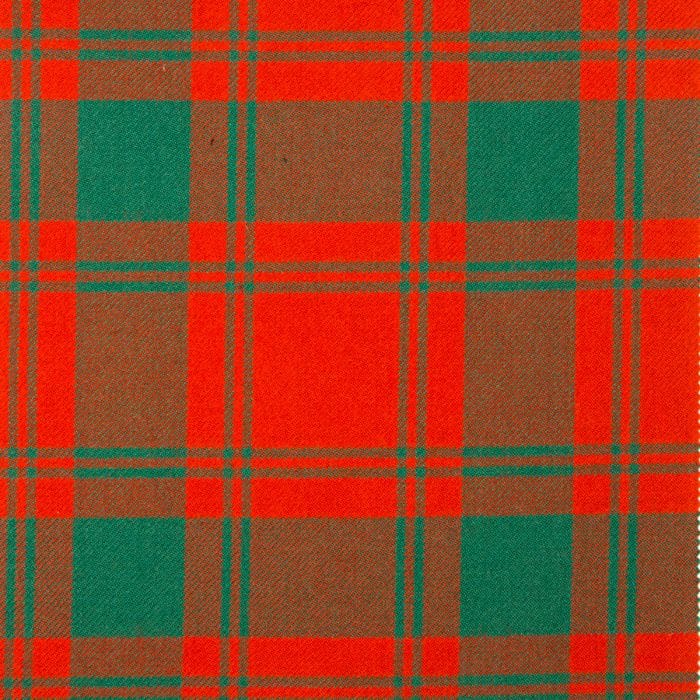 MacQuarrie Ancient Tartan Fabric