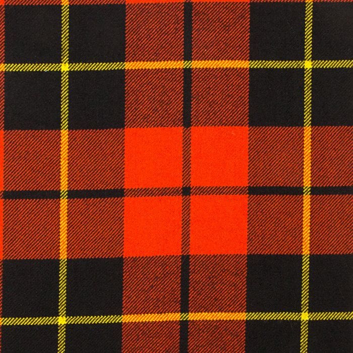 Wallace Ancient Tartan Fabric