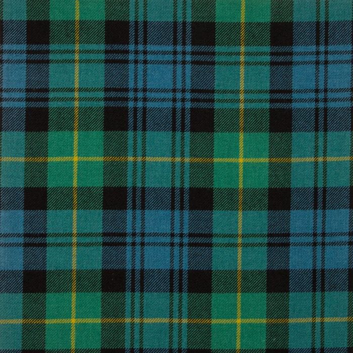 Gordon Clan Ancient Tartan Fabric
