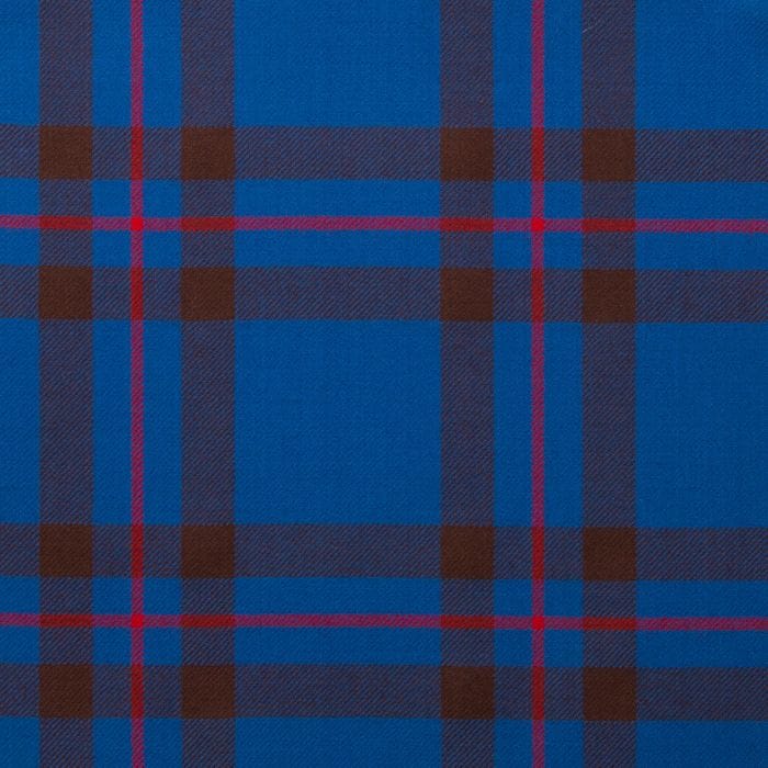 Elliot Modern Tartan Fabric