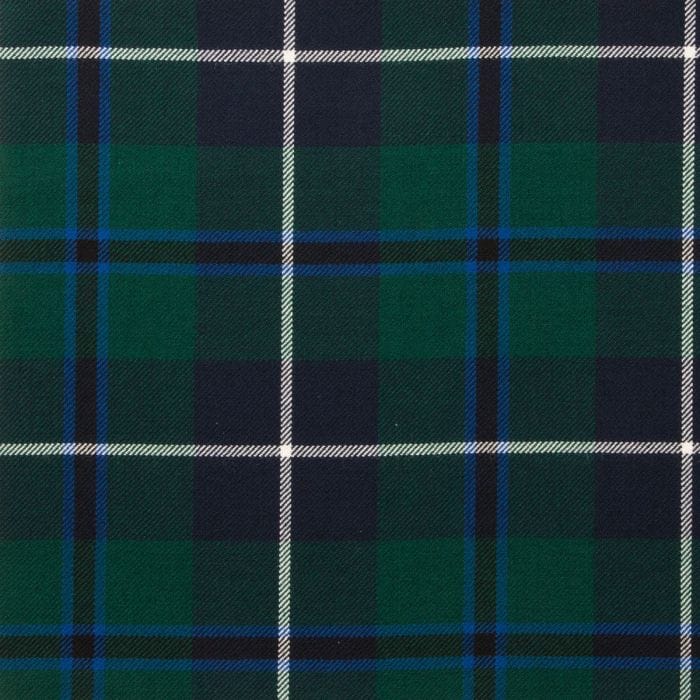 Douglas Modern Tartan Fabric