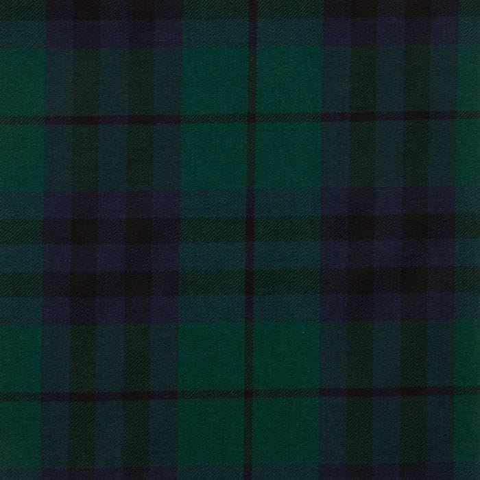 Marshall Modern Tartan Fabric