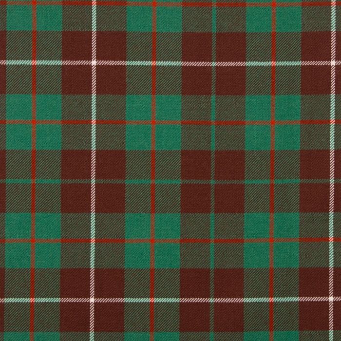 MacKinnon Hunting Ancient Tartan Fabric