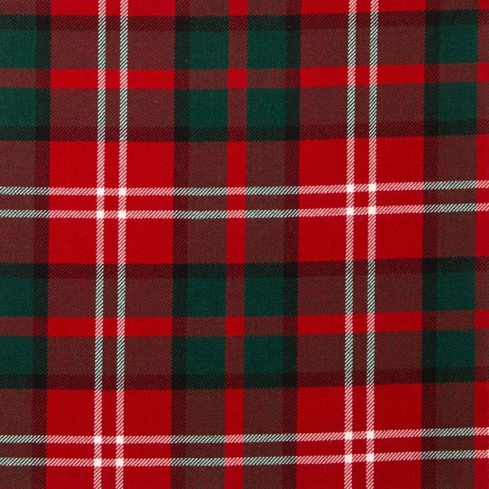 Nisbet Modern Tartan Fabric