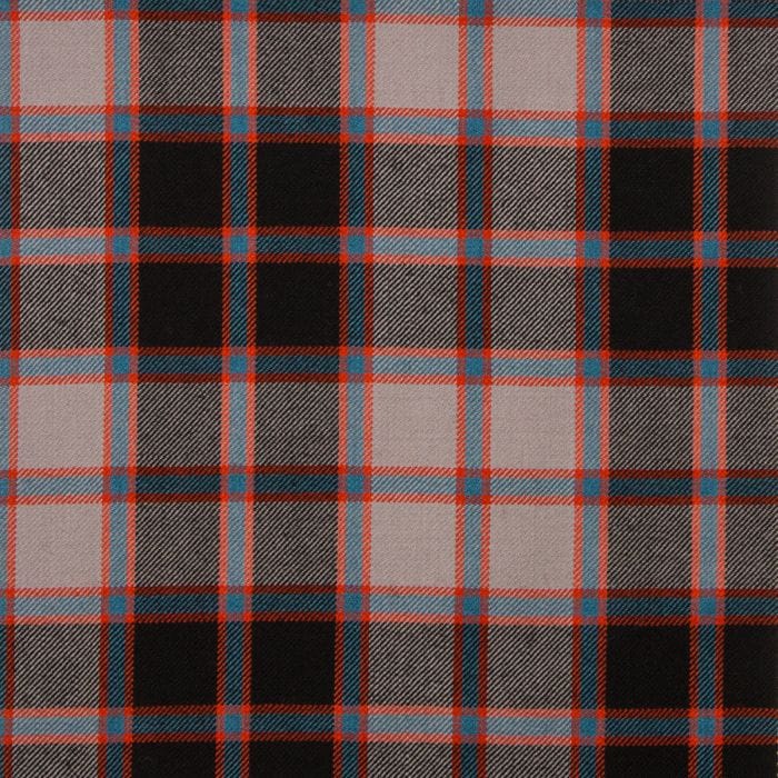 MacPherson Hunting Ancient Tartan Fabric