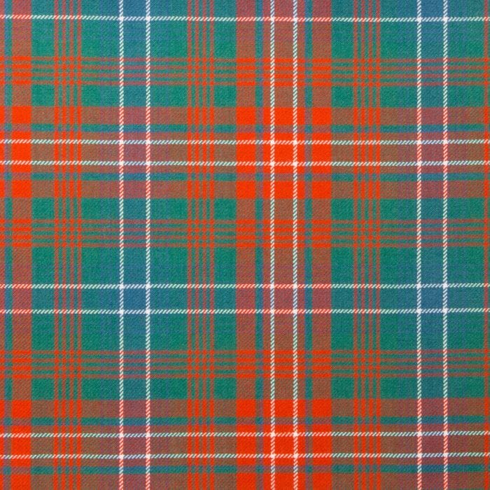 Wilson Ancient Tartan Fabric