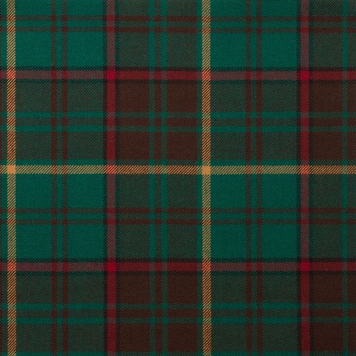 Ontario Canadian Tartan Fabric