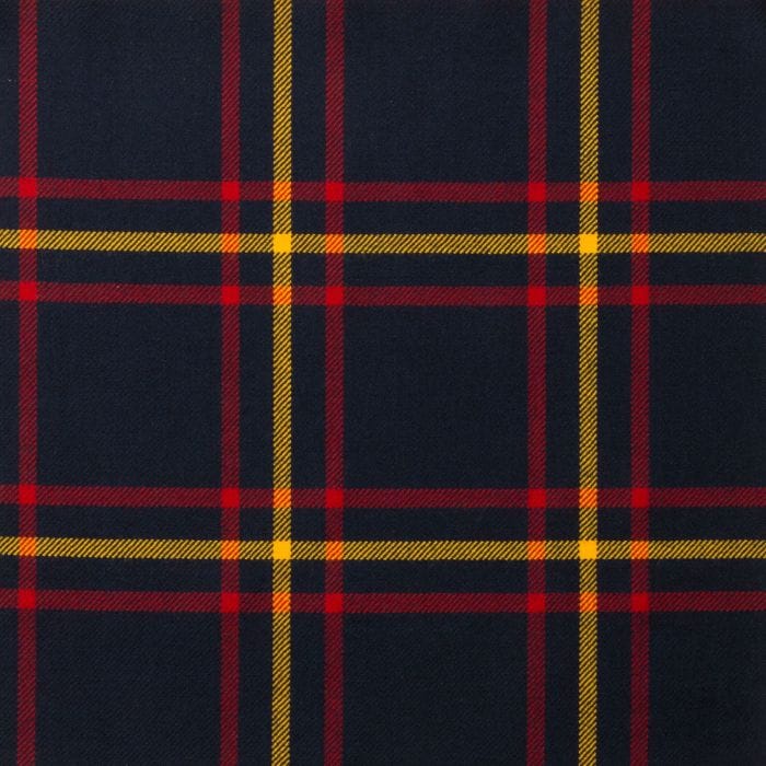 MacLaine of Lochbuie Hunting Modern Tartan Fabric