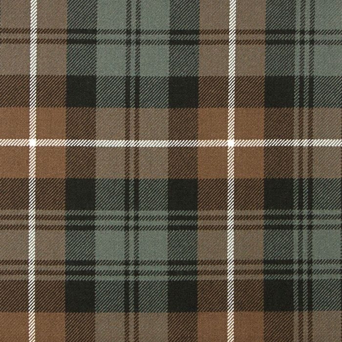 Lamont Weathered Tartan Fabric Lamont Weathered Tartan Fabric