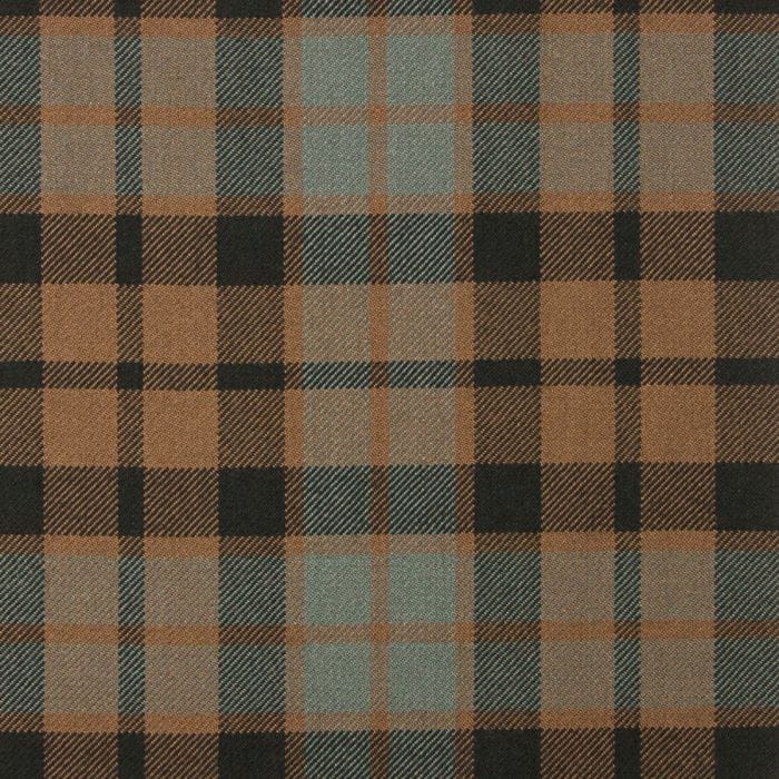 MacKay Weathered Tartan Fabric