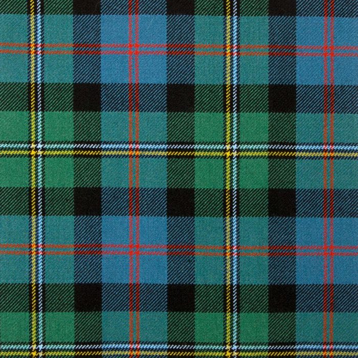 Malcolm Ancient Tartan Fabric