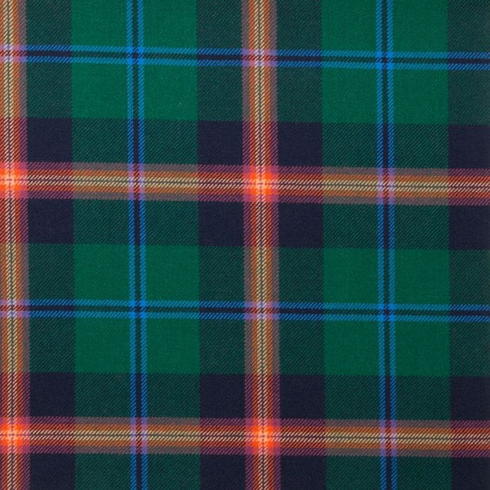 Young Modern Tartan Fabric