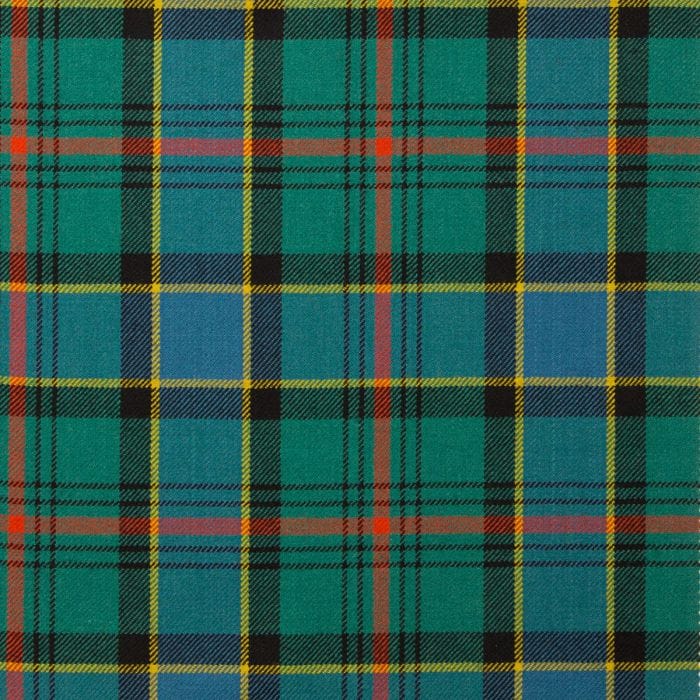 Ogilvie Hunting Ancient Tartan Fabric