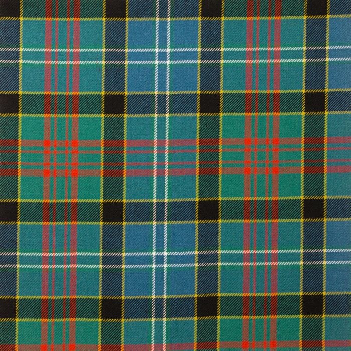 Paisley Ancient Tartan Fabric