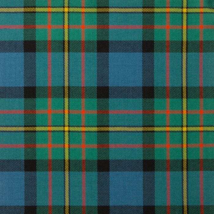 MacLaren Ancient Tartan Fabric