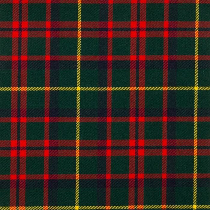MacIntosh Hunting Modern Tartan Fabric