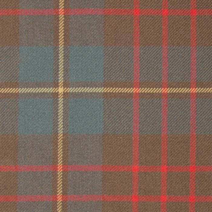 Cameron Hunting Weathered Cameron Hunting Weathered Tartan Fabric