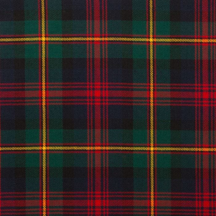 Logan Modern Tartan Fabric Logan Modern Tartan Fabric