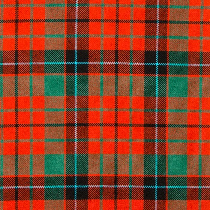 Nicolson Ancient Tartan Fabric Nicolson Ancient Tartan Fabric