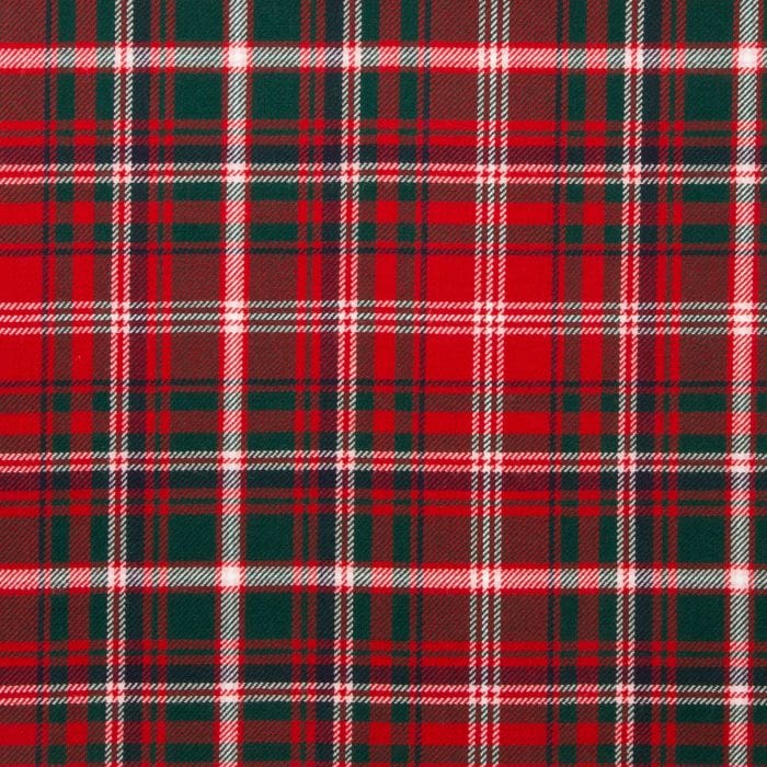 MacDougall Modern Tartan Fabric