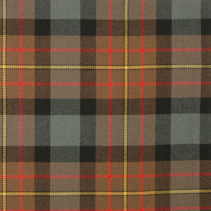 MacLaren Weathered Tartan Fabric