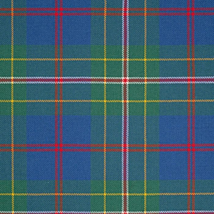 Singh Singh Tartan Fabric