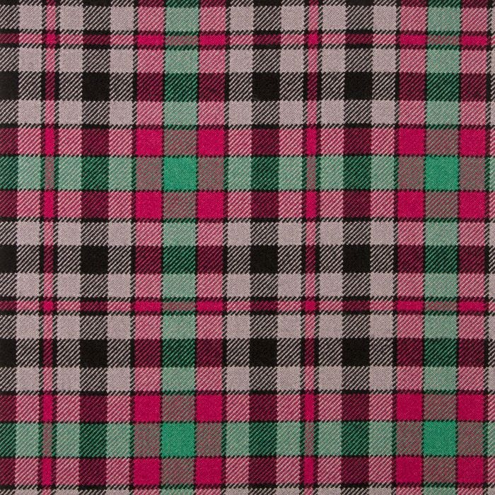 Borthwick Tartan Fabric Borthwick Tartan Fabric