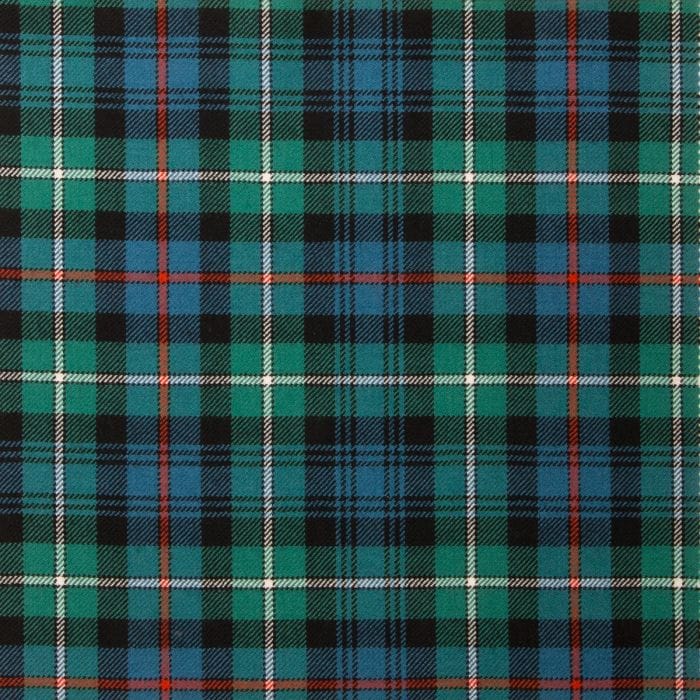 MacKenzie Ancient Tartan Fabric