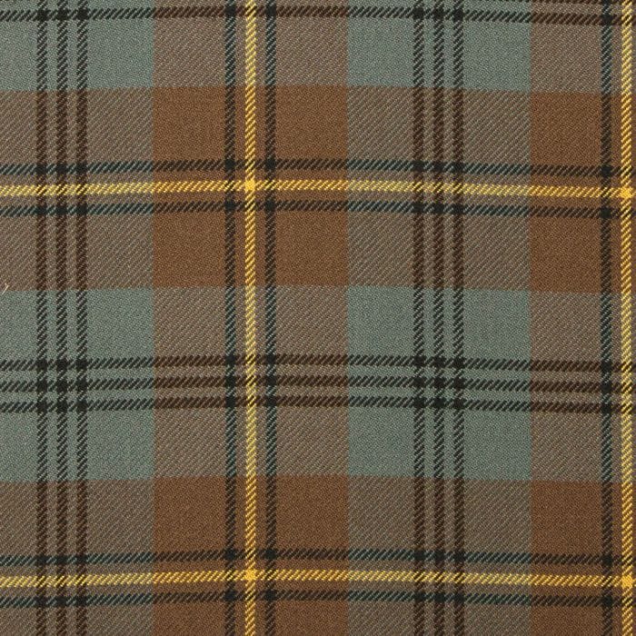 Johnstone Weathered Tartan Fabric