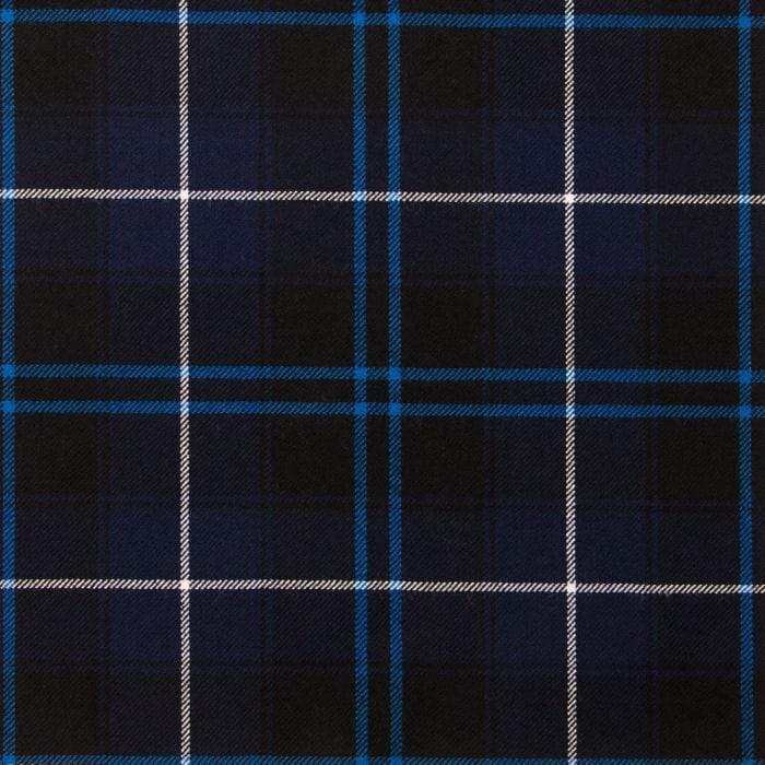 Patriot Modern tartan fabric