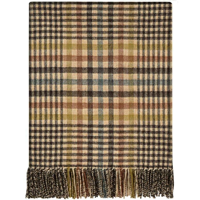 Forth Antique Tartan Fabric
