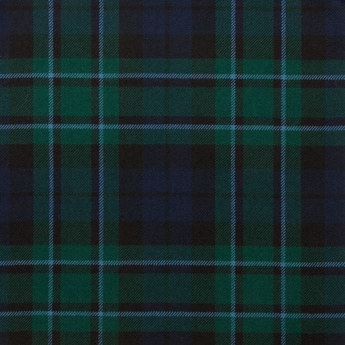 MacCallum Modern Tartan Fabric