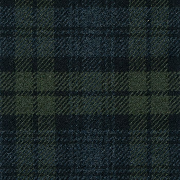 Bracken Nightwatch Tartan Fabric
