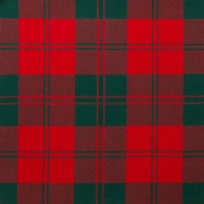 Erskine Modern Tartan Fabric