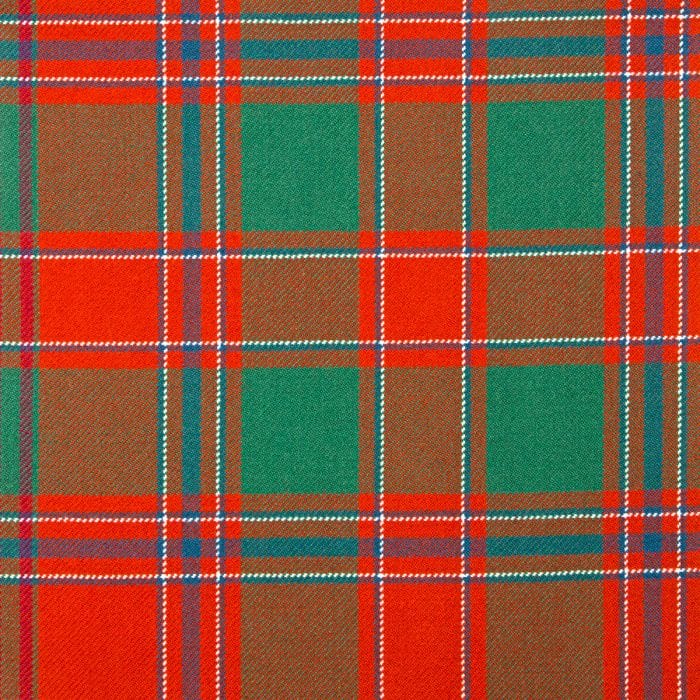 Dalziel Ancient Tartan Fabric