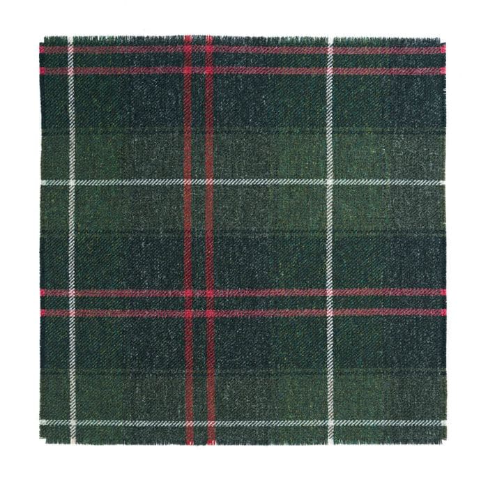 Patriot Forrest Selkirk Tartan Fabric Patriot Forrest Selkirk Tartan Fabric