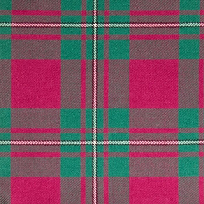 MacGregor Ancient Tartan Fabric