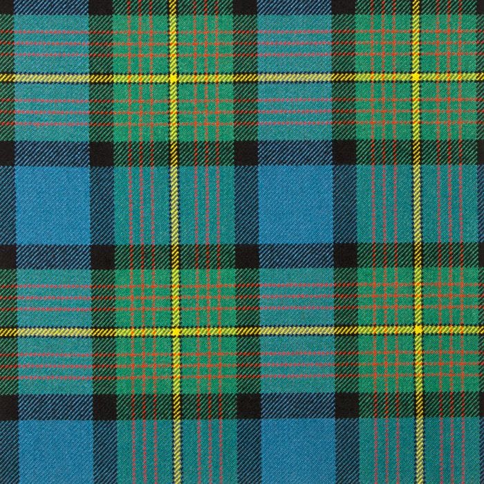 Muir Ancient Tartan Fabric