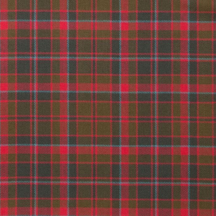 Cumming Hunting Weathered Tartan Fabric