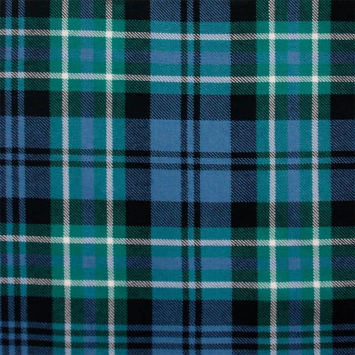 Arbuthnot Ancient Tartan Fabric