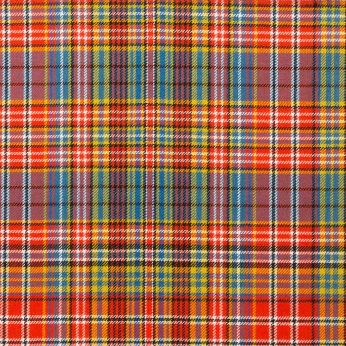 Drummond of Strathallan Ancient Tartan Fabric