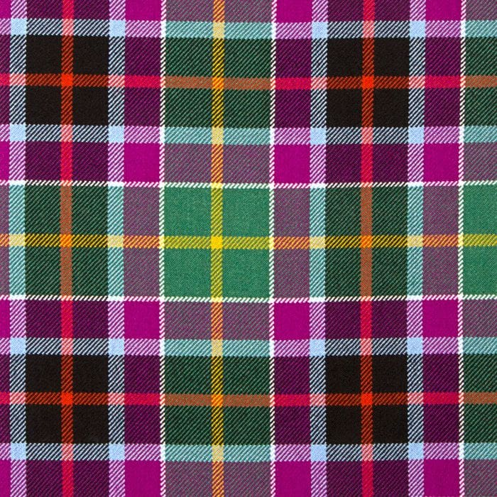 Gala Water Ancient Tartan Fabric