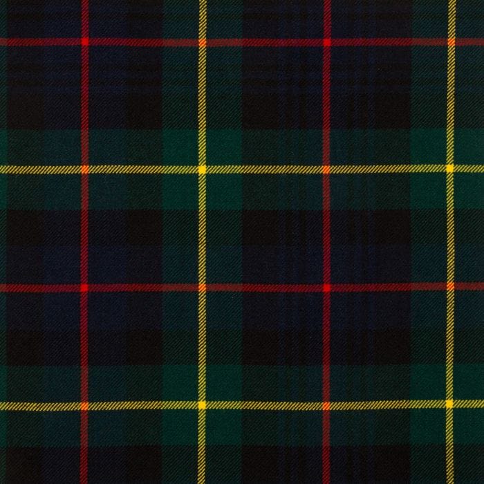 Farquharson Modern Tartan Fabric