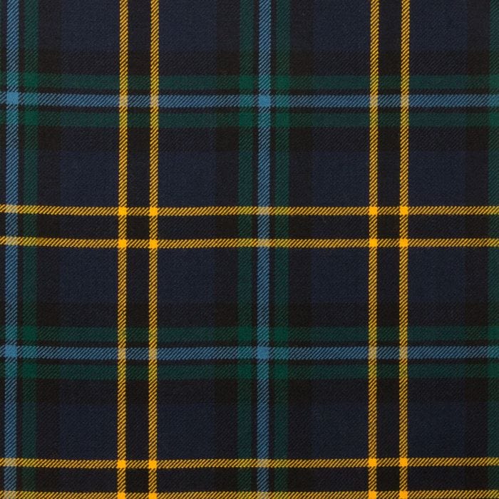 Weir Modern Tartan Fabric