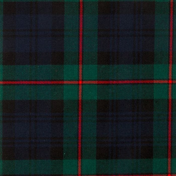MacKinlay Modern Tartan Fabric