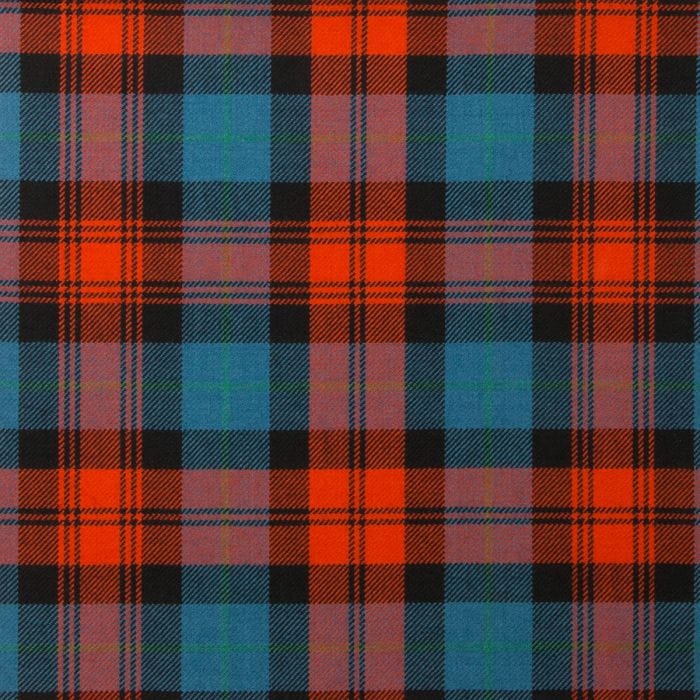 MacLachlan Ancient Tartan Fabric